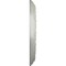 Ekena Millwork Carlsbad Ceiling Medallion (Fits Canopies up to 14 1/4"), 19 1/2"OD x 1 3/4"P, Flash Copper CM19CAFCS - alternate 2